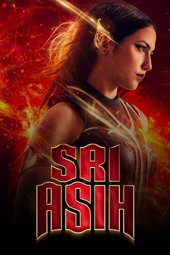 Sri Asih (2022) Hindi Dubbed